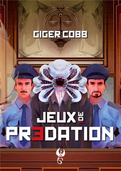 Jeux de predation - illustrations, couleur