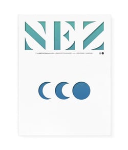 Nez, la revue olfactive n.15 : Au fil du temps