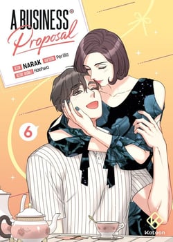A business proposal Tome 6
