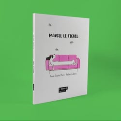 Marcel le teckel (edition cousue)