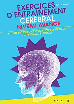 Exercices d'entraînement cérébral - niveau avancé