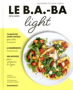 Le b.a-ba de la cuisine : light