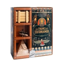 Les secrets de Toutânkhamon