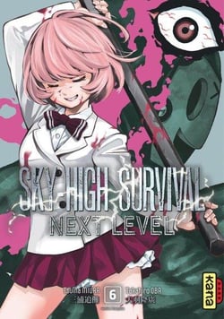Sky-high survival - next level Tome 6