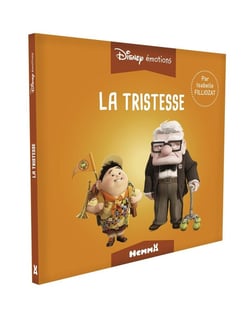 Disney émotions : la tristesse - Là-Haut