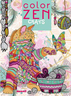 Color zen - chats