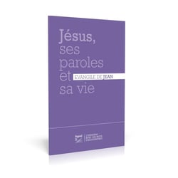 Jésus, ses paroles et sa vie - Évangile de Jean Segond 21