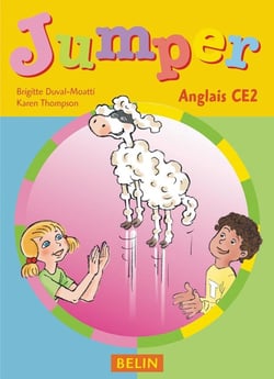 JUMPER : anglais - CE2 - livre de l'élève (édition 2004)