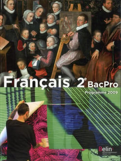 Français - 2Nde - Bas Pro - Manuel De L'Élève