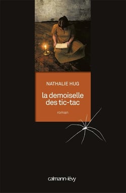 La demoiselle des tic-tac