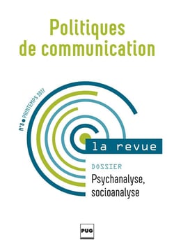 Politiques De Communication N8 Printemps 2017