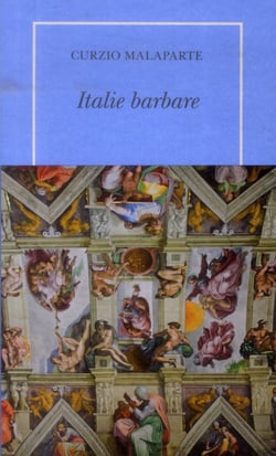 Italie barbare
