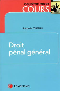 Droit pénal général