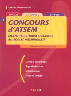 Le concours d'a.t.s.e.m. (2e edition)