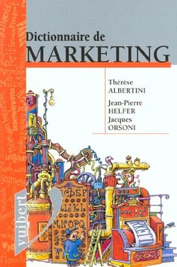 Dictionnaire de marketing