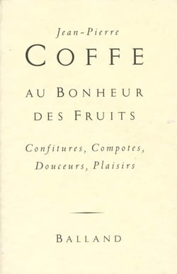 Au bonheur des fruits