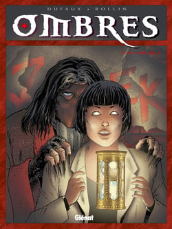 Ombres Tome 4 - le sablier 2