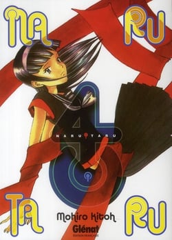 Narutaru Tome 4