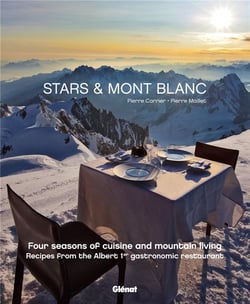 Etoiles et mont-blanc (version gb) - les recettes de l'albert 1er