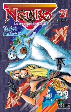 Neuro, le mange-mystères Tome 21 - si seulement...