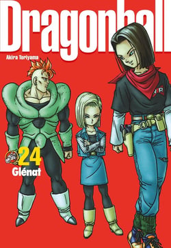 Dragon ball Tome 24