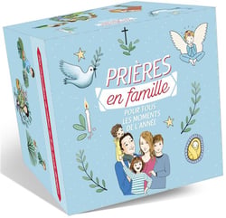 Prières en famille - pour tous les moments de l'année