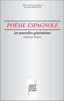 Poésie espagnole - les nouvelles générations