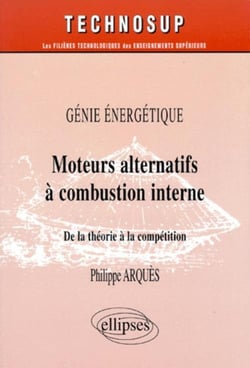 Moteurs alternatifs à combustion interne - Génie énergétique - Niveau B