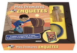 Mes premières enquêtes Tome 8 : le trésor de la femme pirate