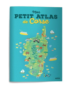 Mon p'tit atlas de Corse