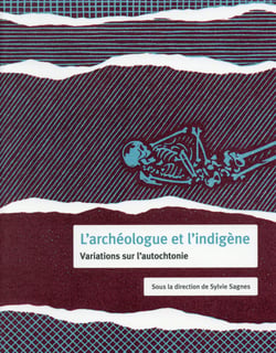 Archéologue et l'indigène