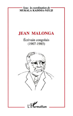 Jean Malonga - écrivain congolais (1907-1985)