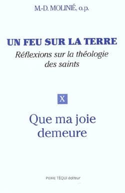 Un feu sur la terre - Tome 10 : Que ma joie demeure