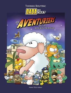 Les aventuriers de la brebis perdue