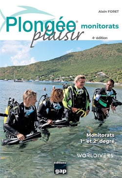 Plongée plaisir monitorats (4e édition)