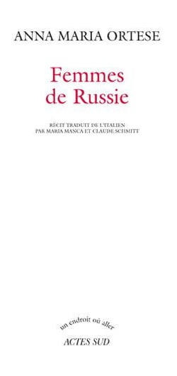 Femmes de Russie