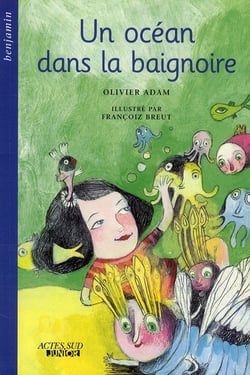 Un océan dans la baignoire