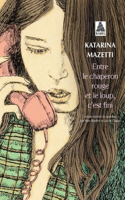 Entre le chaperon rouge et le loup, c'est fini