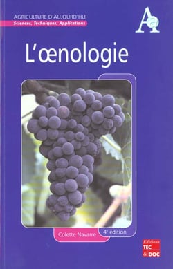 L'oenologie (4e édition)
