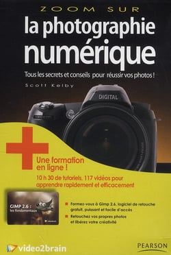 La photographie numérique - gimp 2.6