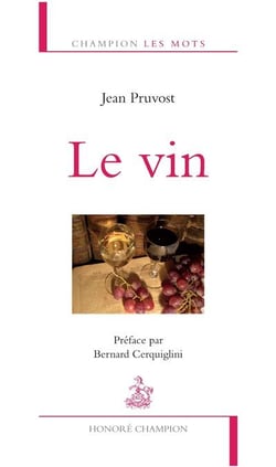 Le vin