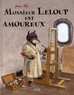 Monsieur leloup est amoureux