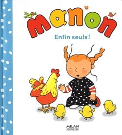 Manon - enfin seuls!