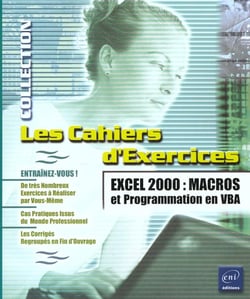 Excel 2000 - macros et programmation en vba