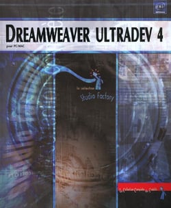 Dreamweaver ultradev 4 pc-mac