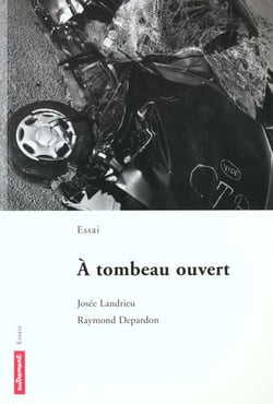À tombeau ouvert