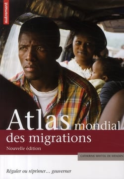 Atlas mondial des migrations (anc ed)