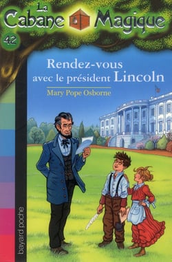 La cabane magique Tome 42