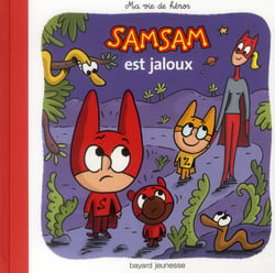 SamSam Tome 11 : SamSam est jaloux