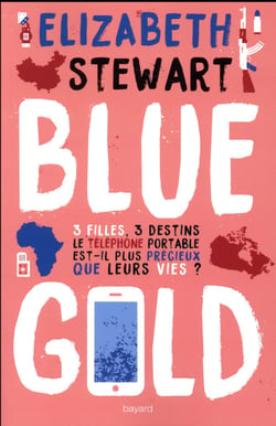 Blue gold